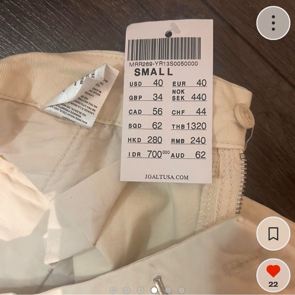 BRANDY FLEUR PANTS - Picture 2 of 3